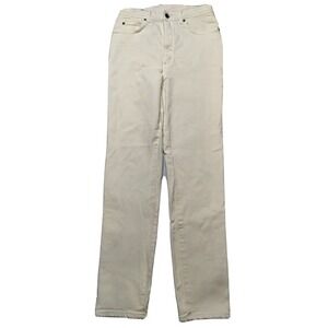 EDWIN SAVANNAH STRETCH Men 31X31‎ Cream Denim Jeans Made In Japan
